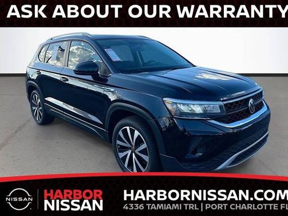 VOLKSWAGEN TAOS 4MOTION 2022 3VVLX7B27NM059133 image